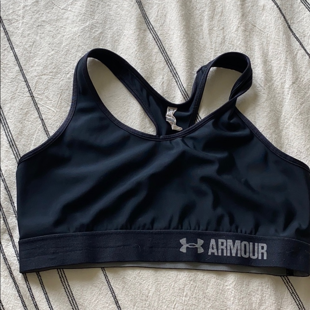 Under Armour Sports Bra